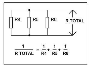 Rangkaian Resistor Paralel